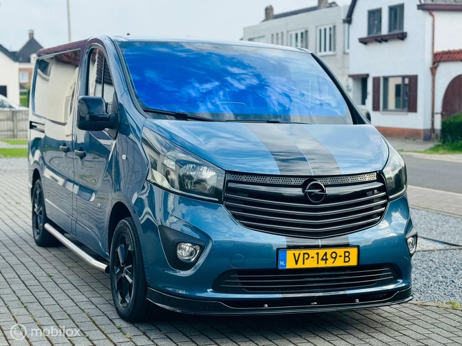 Hoofdafbeelding Opel Vivaro