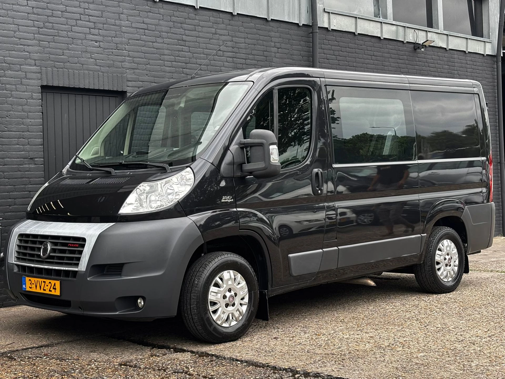 Hoofdafbeelding Fiat Ducato
