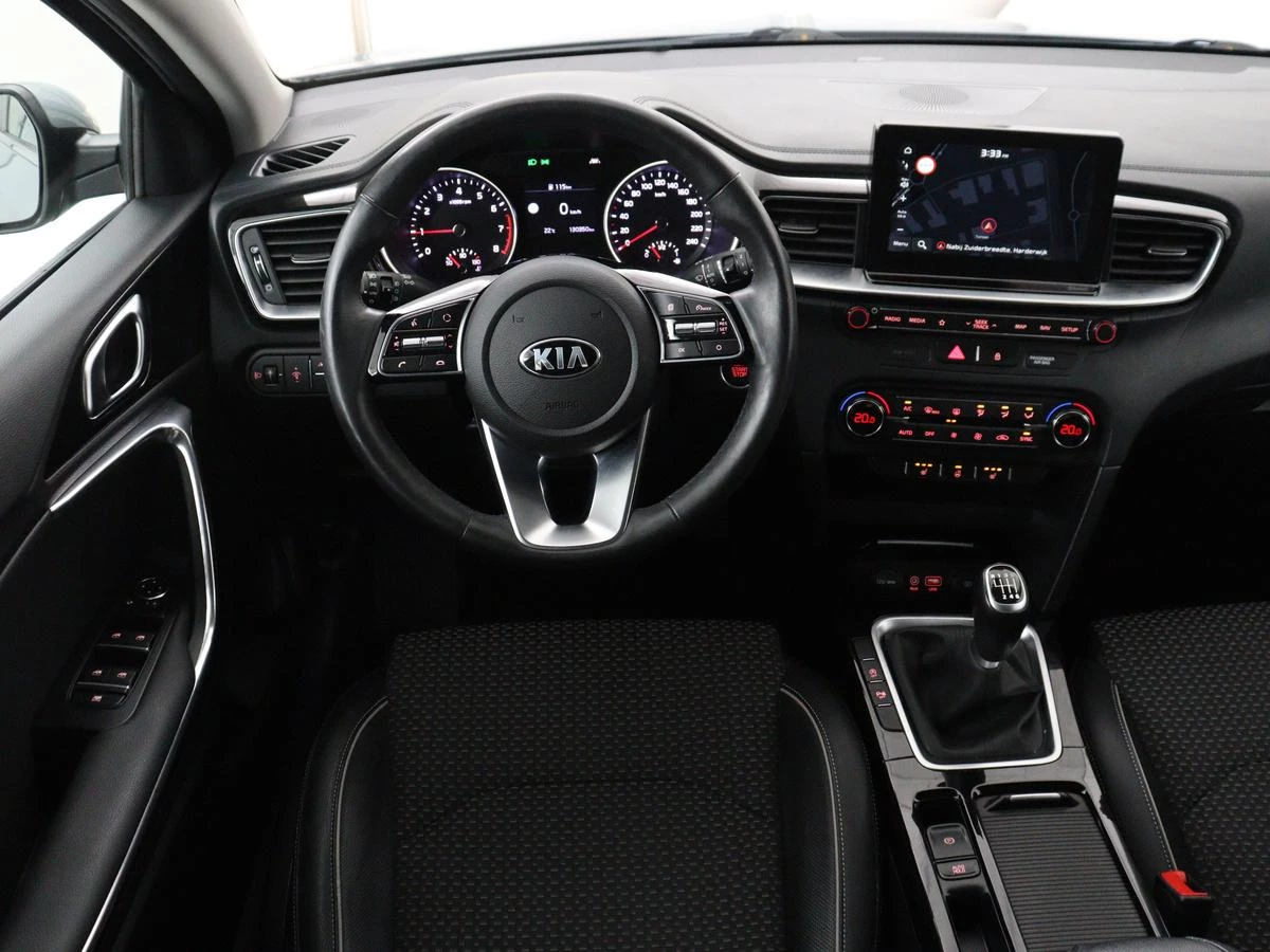Hoofdafbeelding Kia Ceed