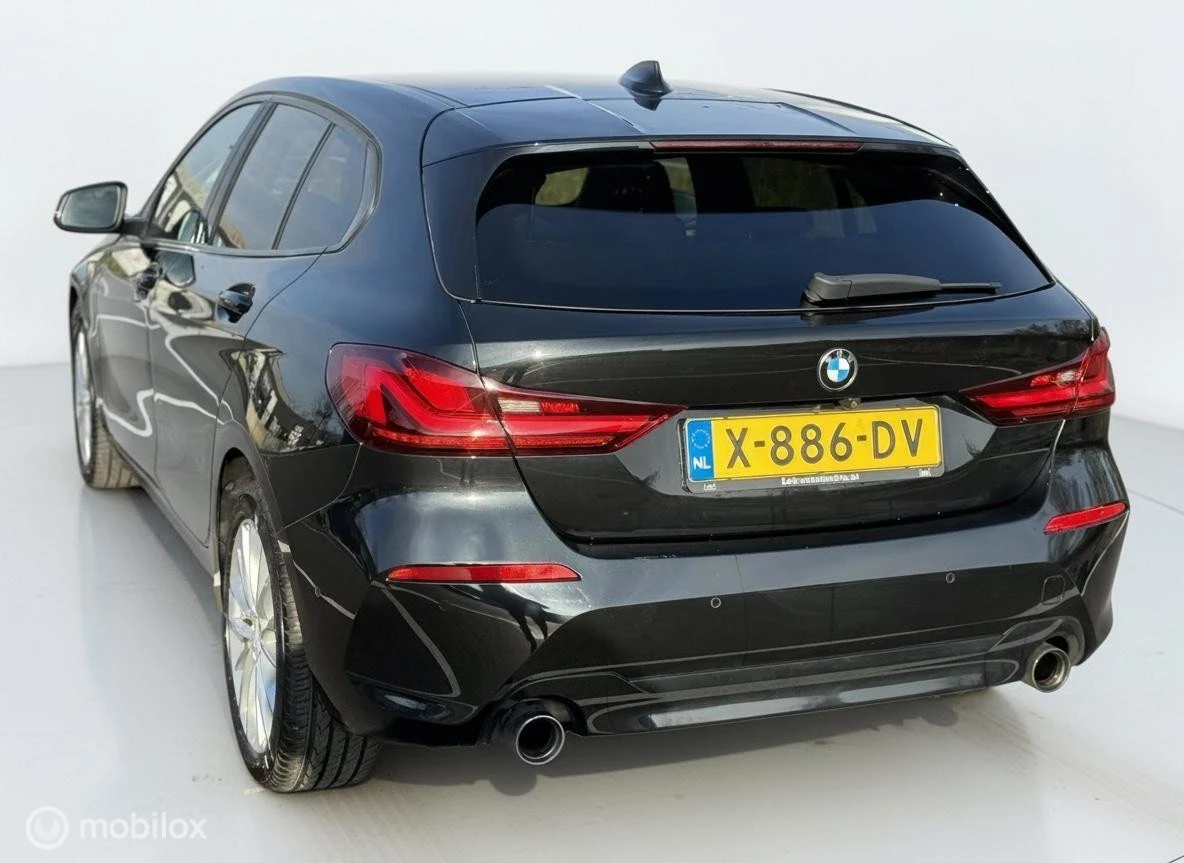 Hoofdafbeelding BMW 1 Serie