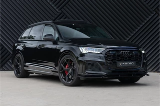 Audi Q7 60 TFSI e quattro S-Line Competition ACC Pano B&O Advance 360 Massage Memory Softcl. Matrix Trekhaak