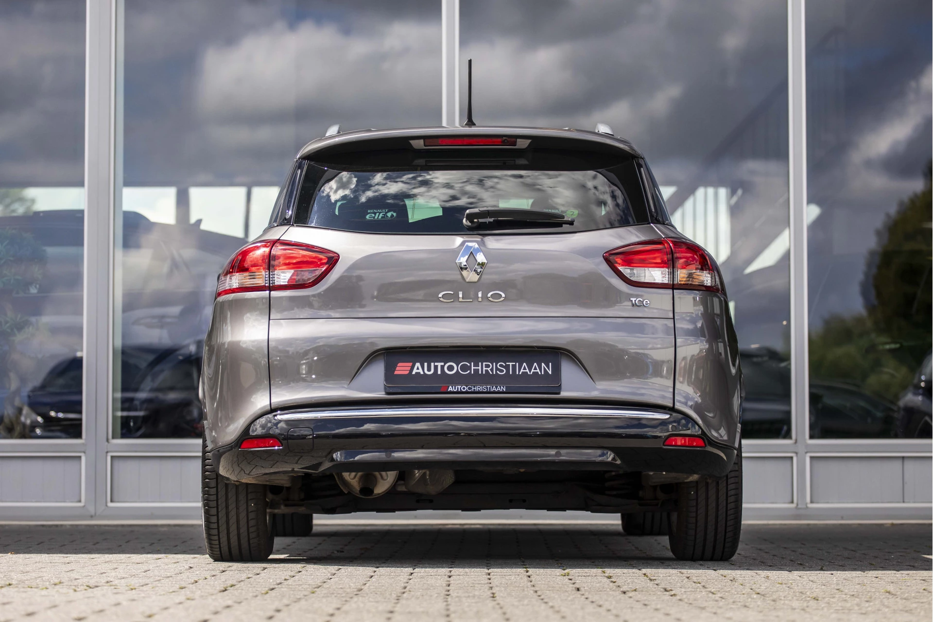 Hoofdafbeelding Renault Clio