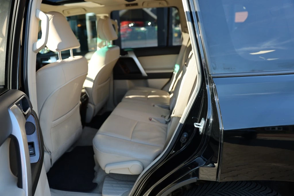 Hoofdafbeelding Toyota Land Cruiser