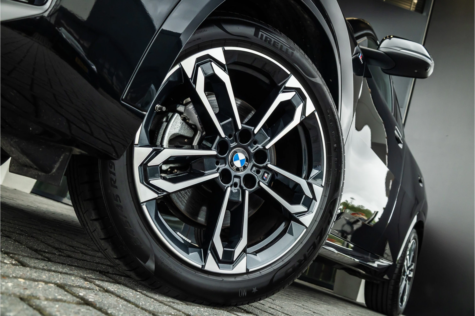 Hoofdafbeelding BMW X2
