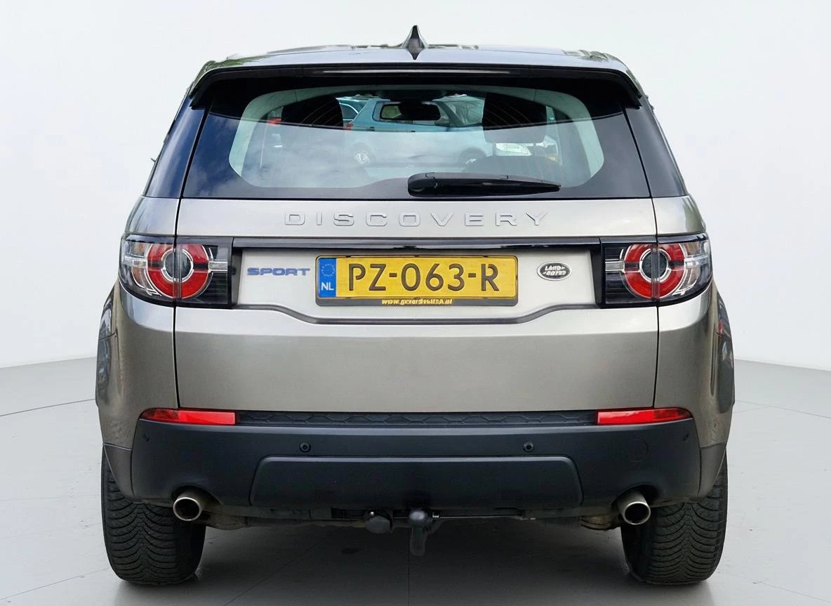 Hoofdafbeelding Land Rover Discovery Sport