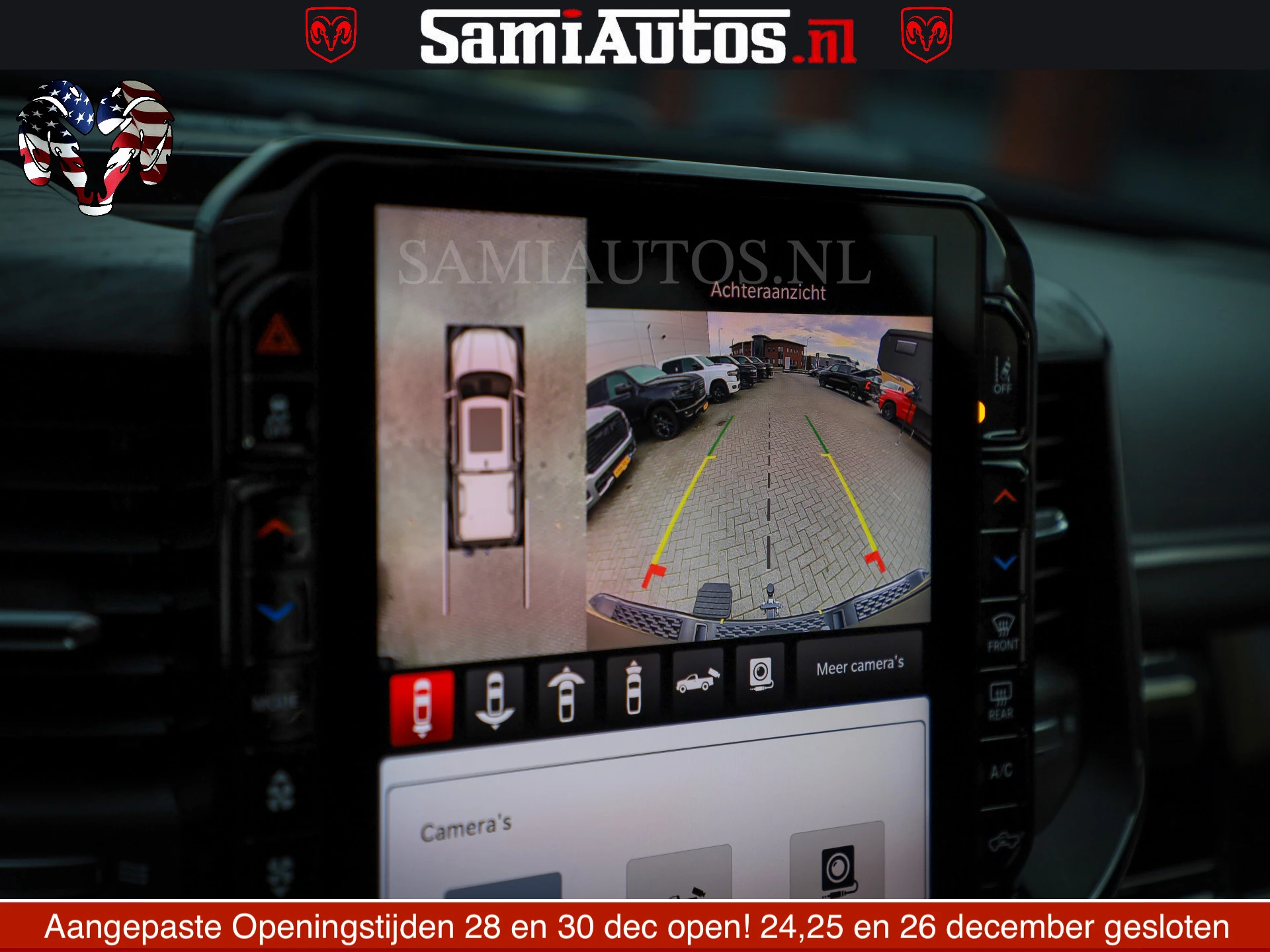 Hoofdafbeelding Dodge Ram 1500