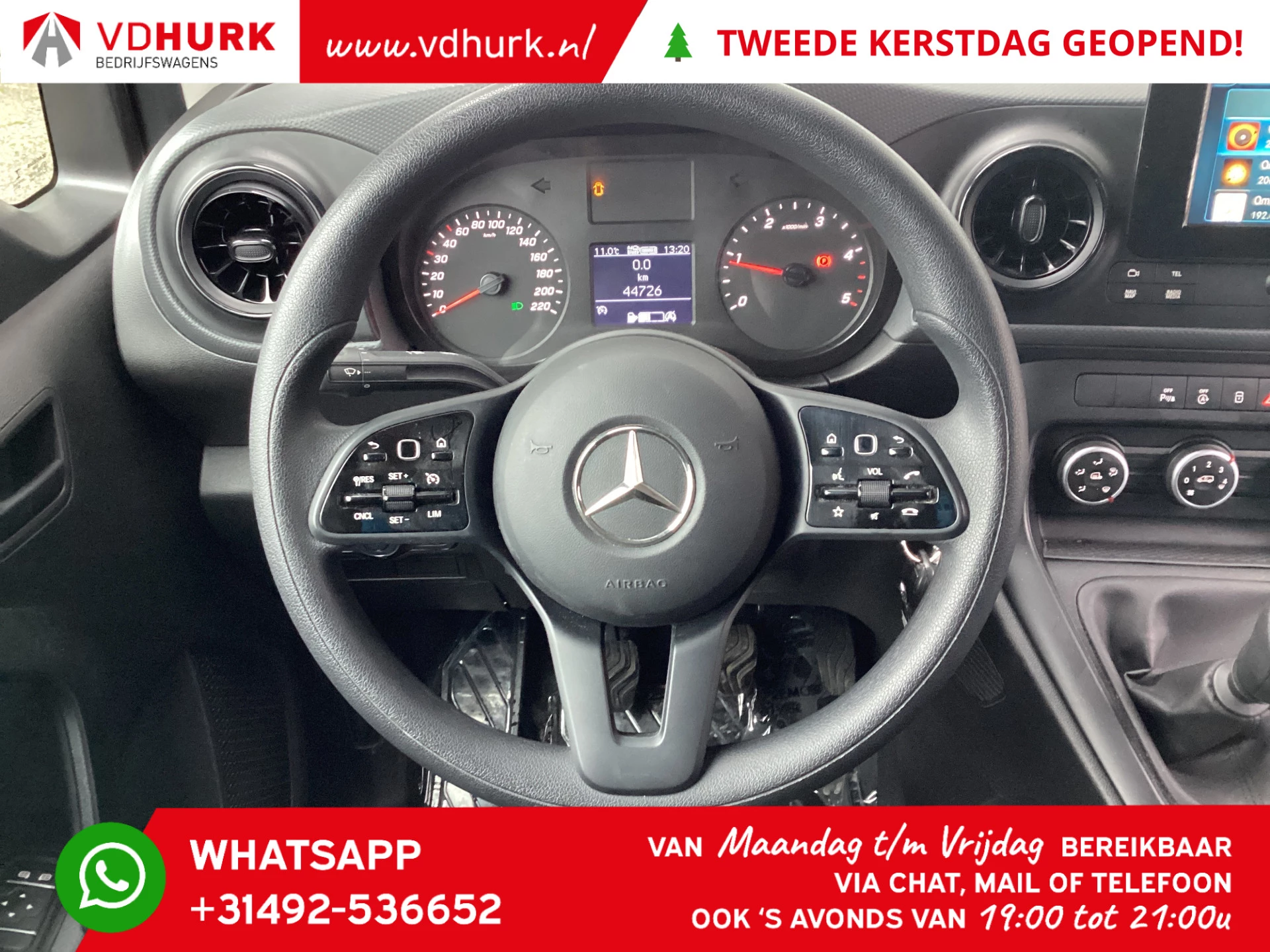 Hoofdafbeelding Mercedes-Benz Citan