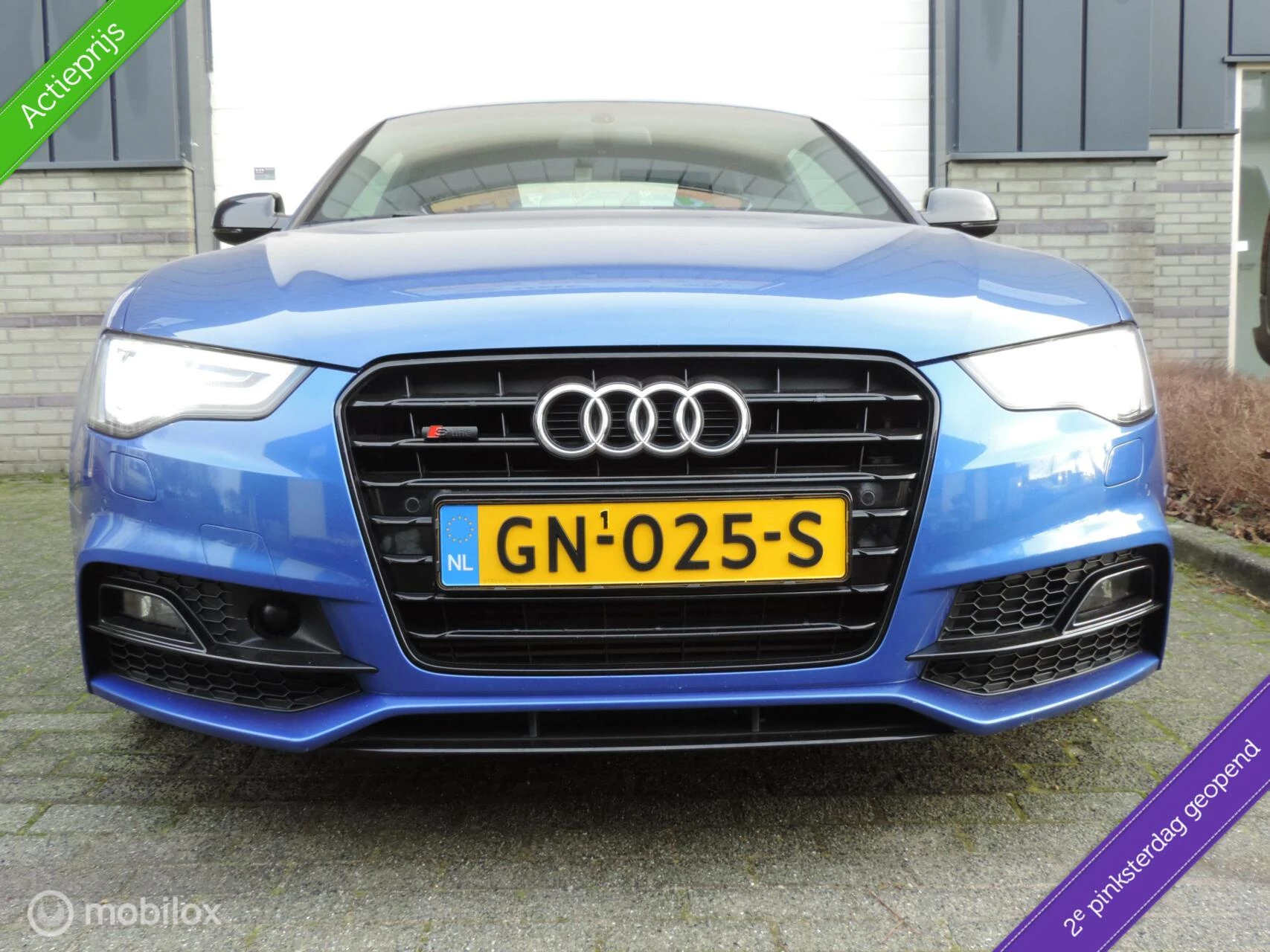 Hoofdafbeelding Audi A5
