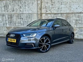 Audi A3 Sportback 1.4 e-tron S-Line/Matrix/Pano/Cam/vol!