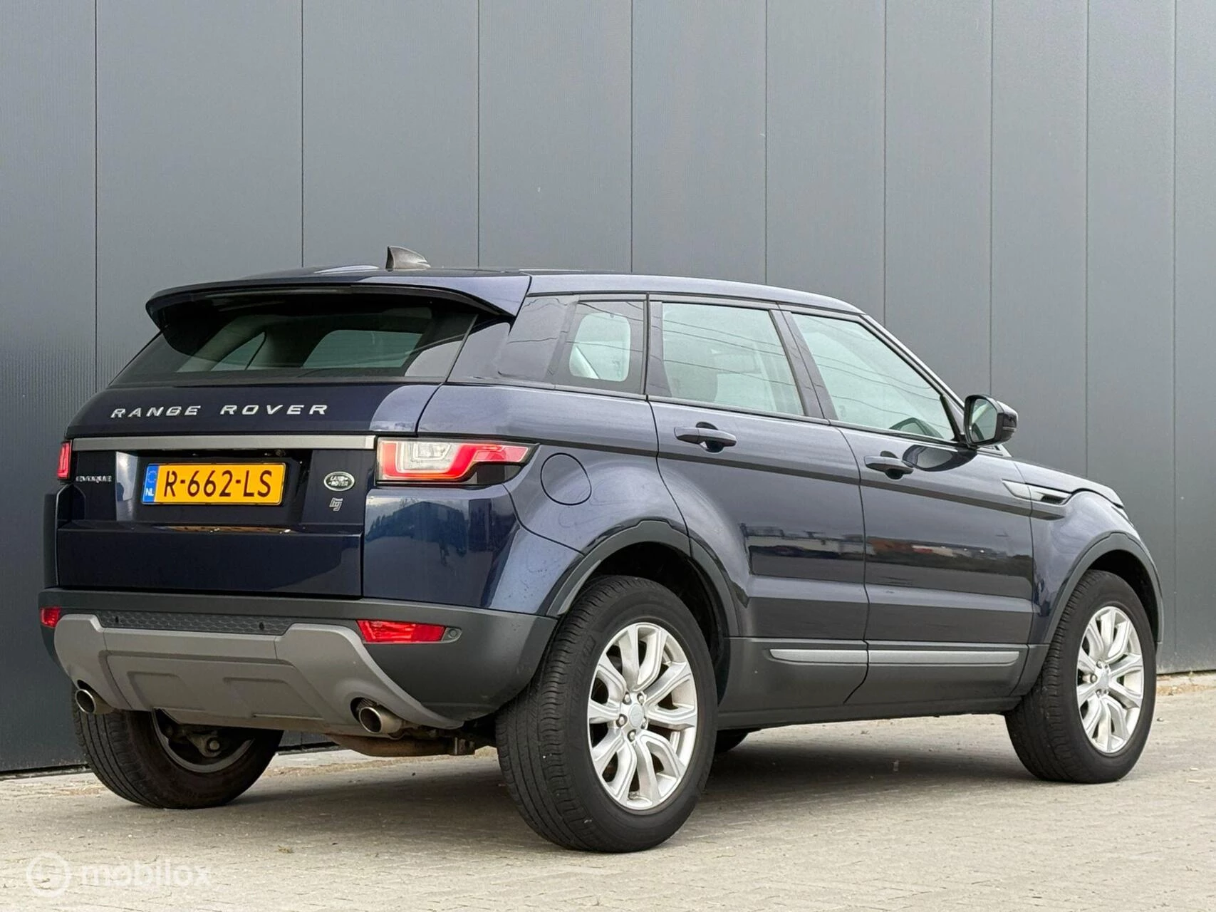 Hoofdafbeelding Land Rover Range Rover Evoque