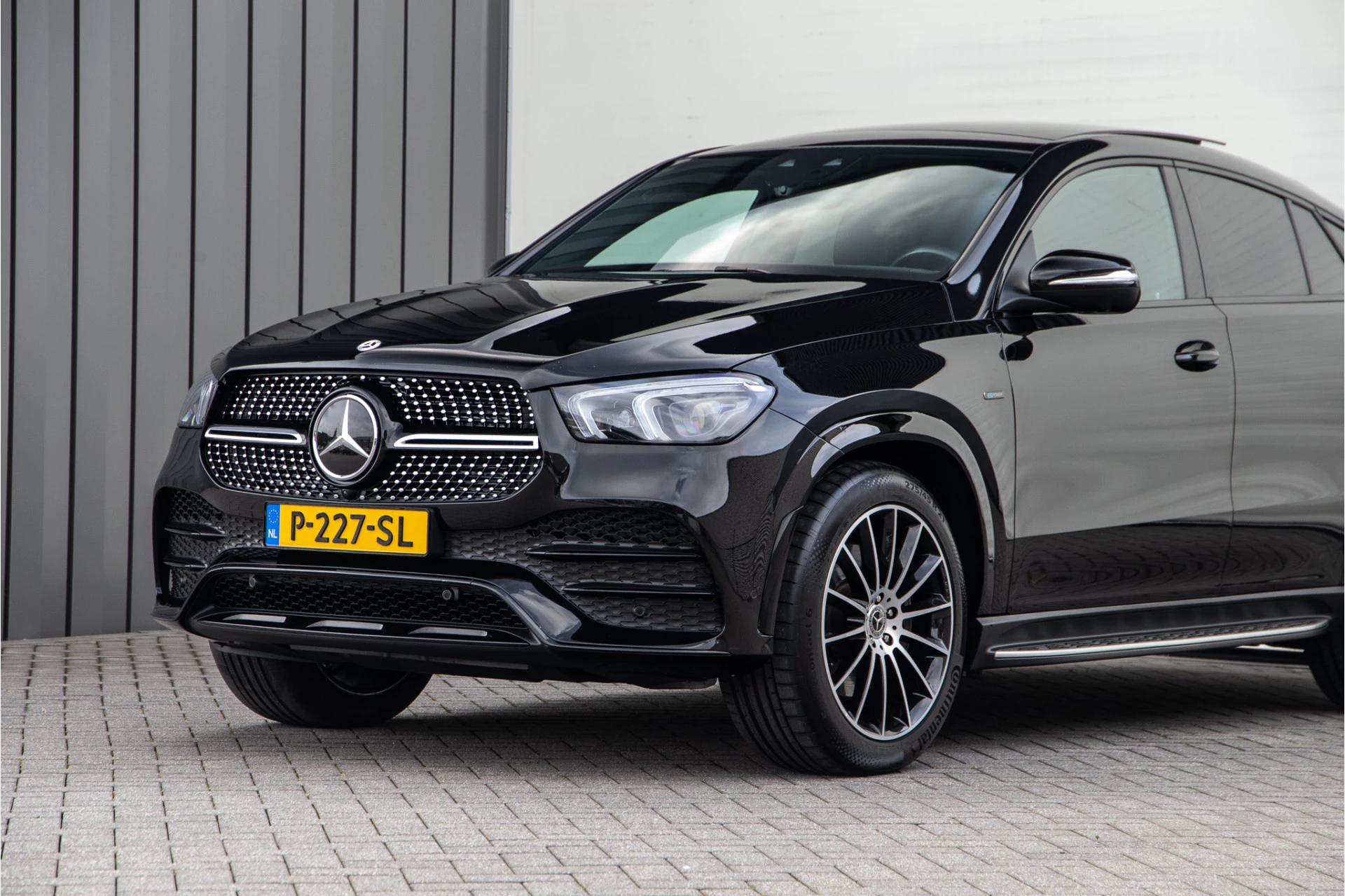 Hoofdafbeelding Mercedes-Benz GLE