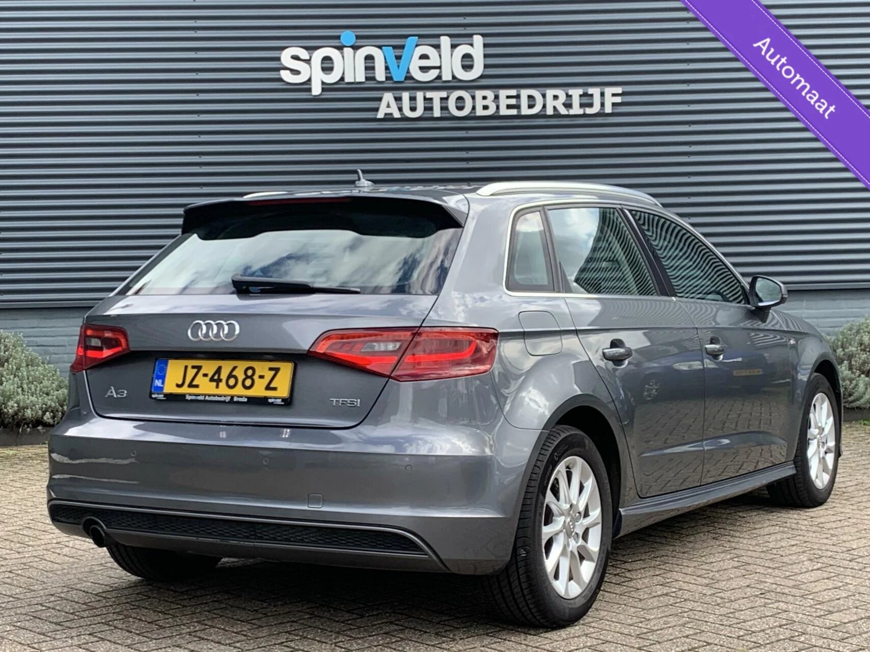 Hoofdafbeelding Audi A3