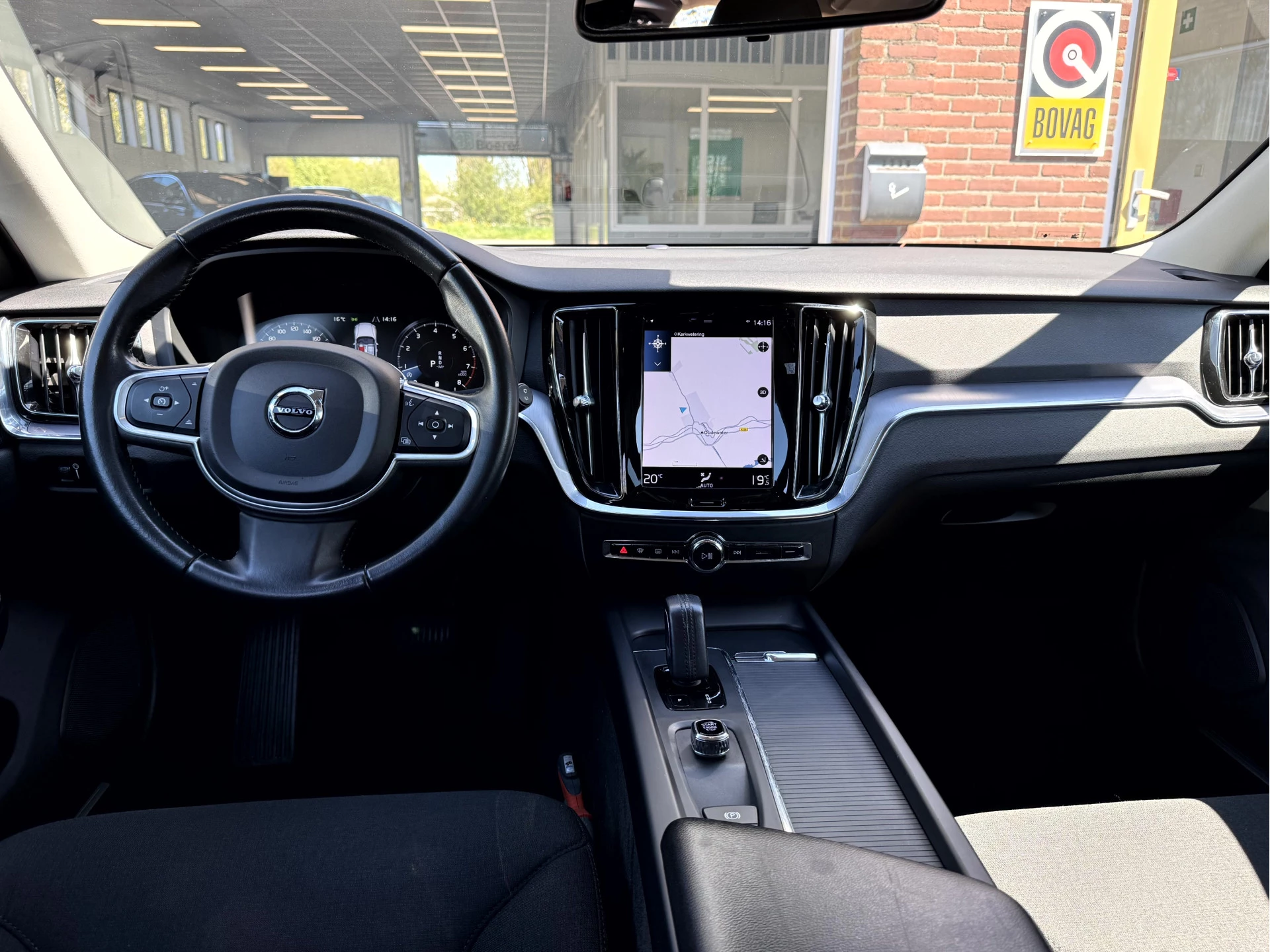 Hoofdafbeelding Volvo V60