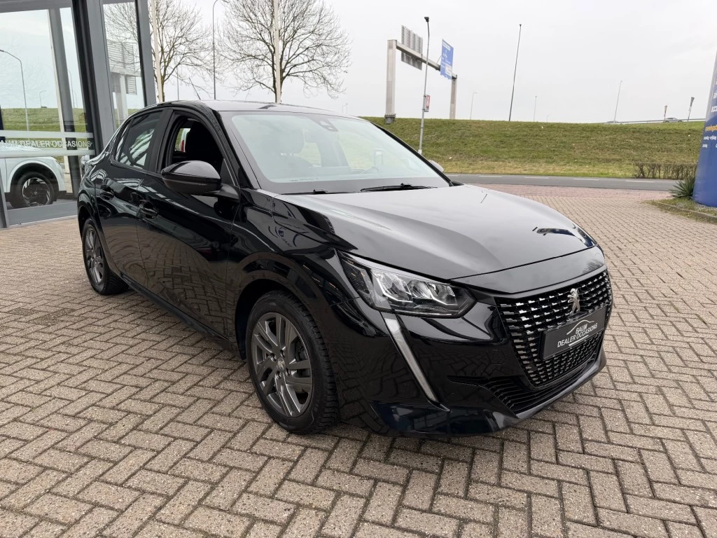 Hoofdafbeelding Peugeot 208