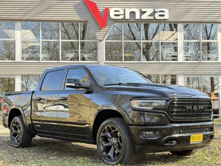 Dodge Ram Pick-Up LIMITED NIGHT alle opties!! NL-Auto 1e eigenaar