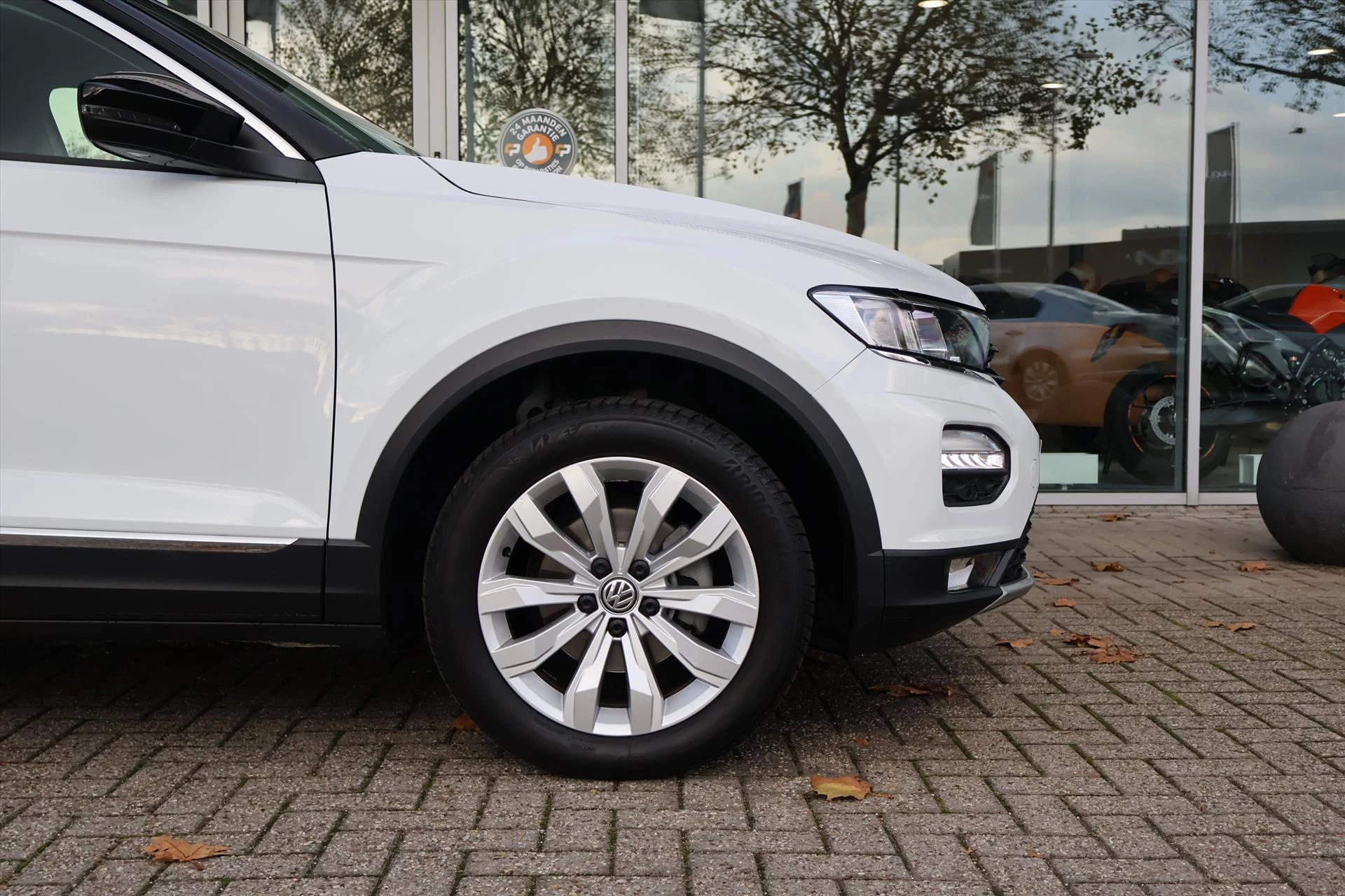 Hoofdafbeelding Volkswagen T-Roc