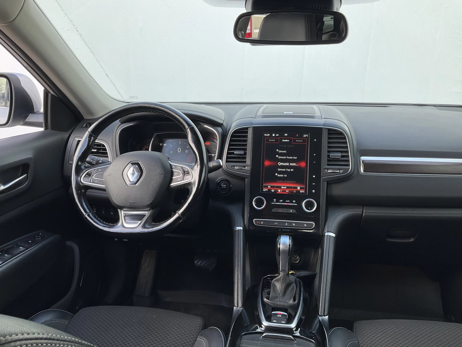 Hoofdafbeelding Renault Koleos