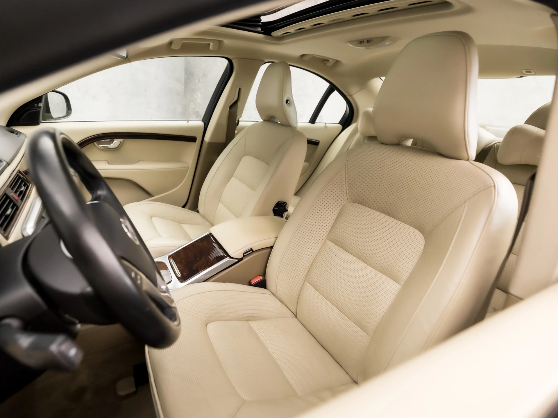 Hoofdafbeelding Volvo S80