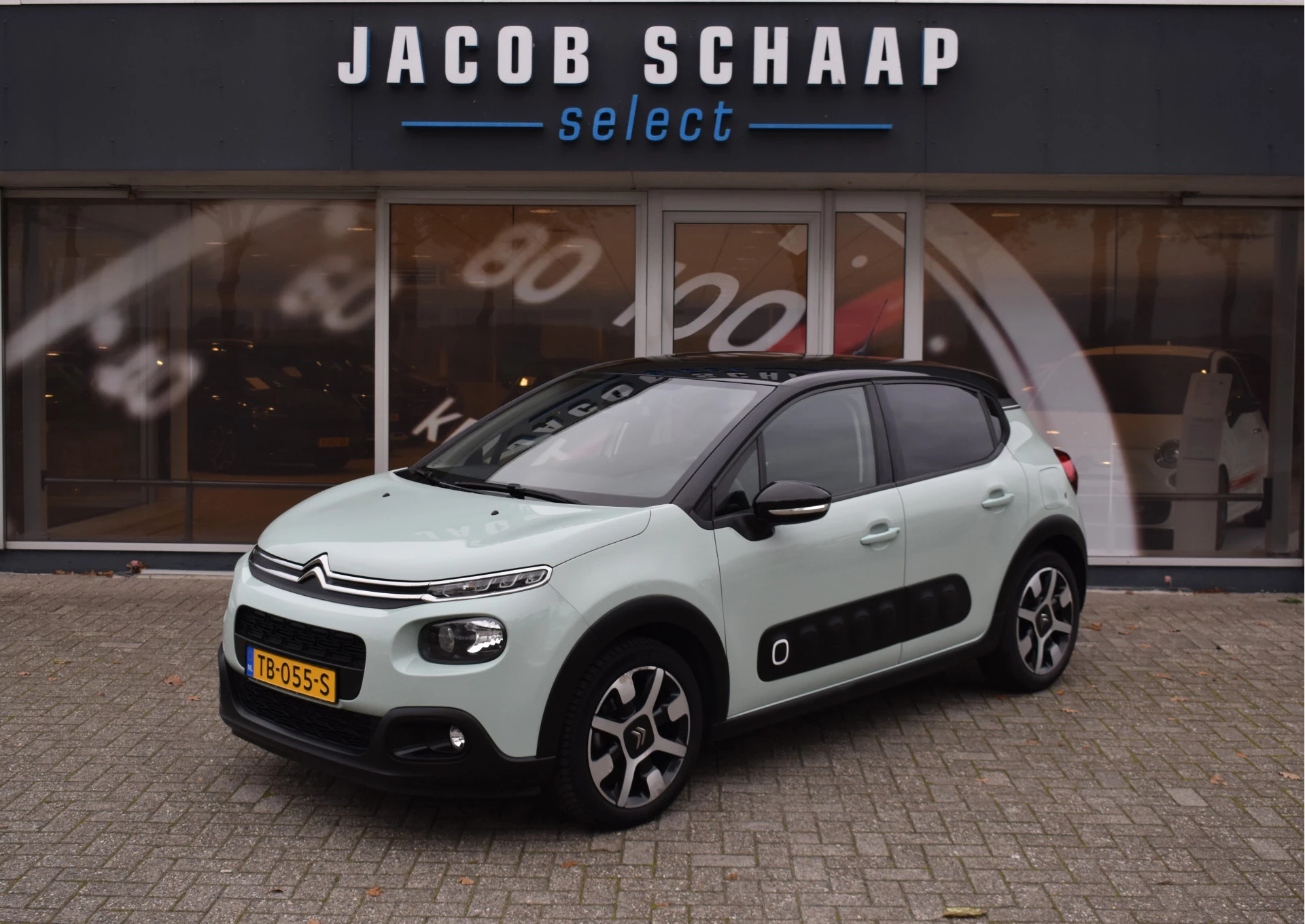 Hoofdafbeelding Citroën C3