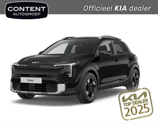 Hoofdafbeelding Kia Stonic KIA Stonic 1.0 T-GDi MHEV 115pk DynamicPlusLine