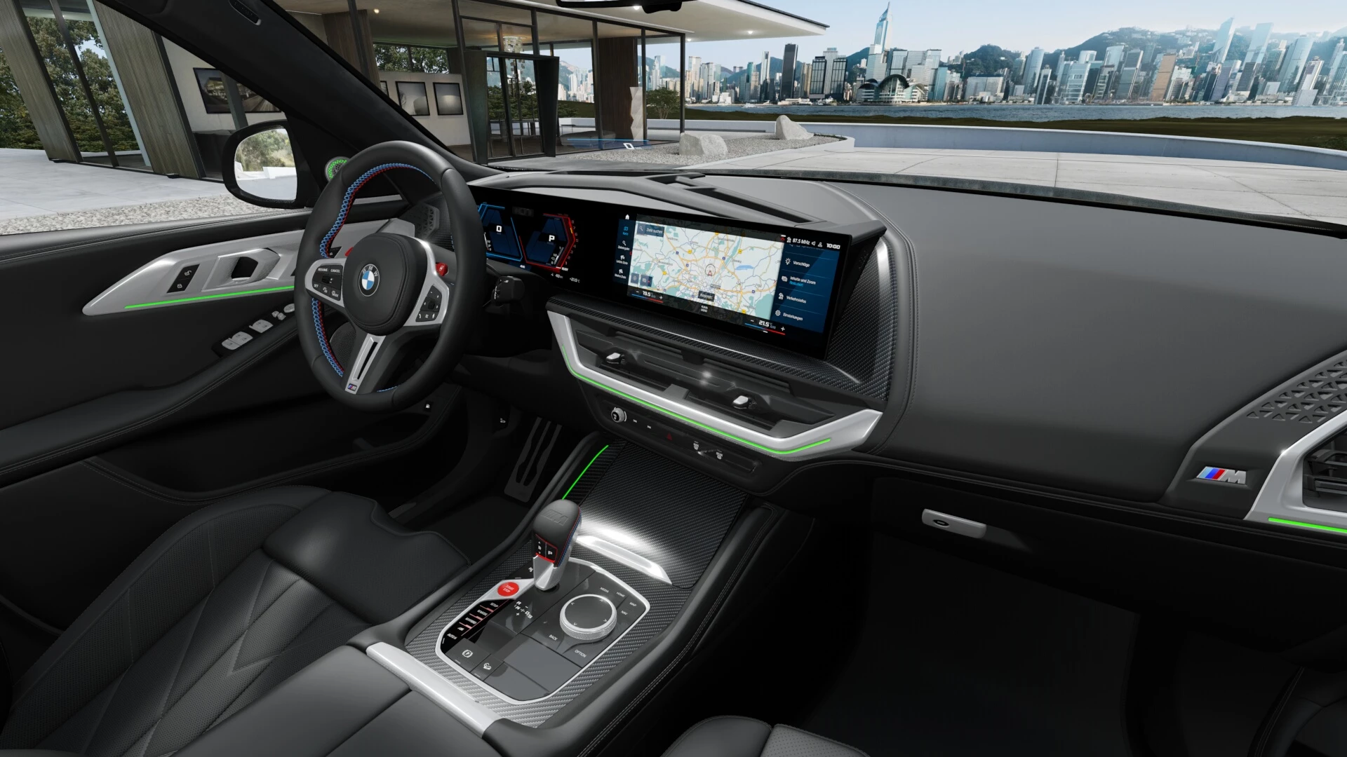 Hoofdafbeelding BMW XM