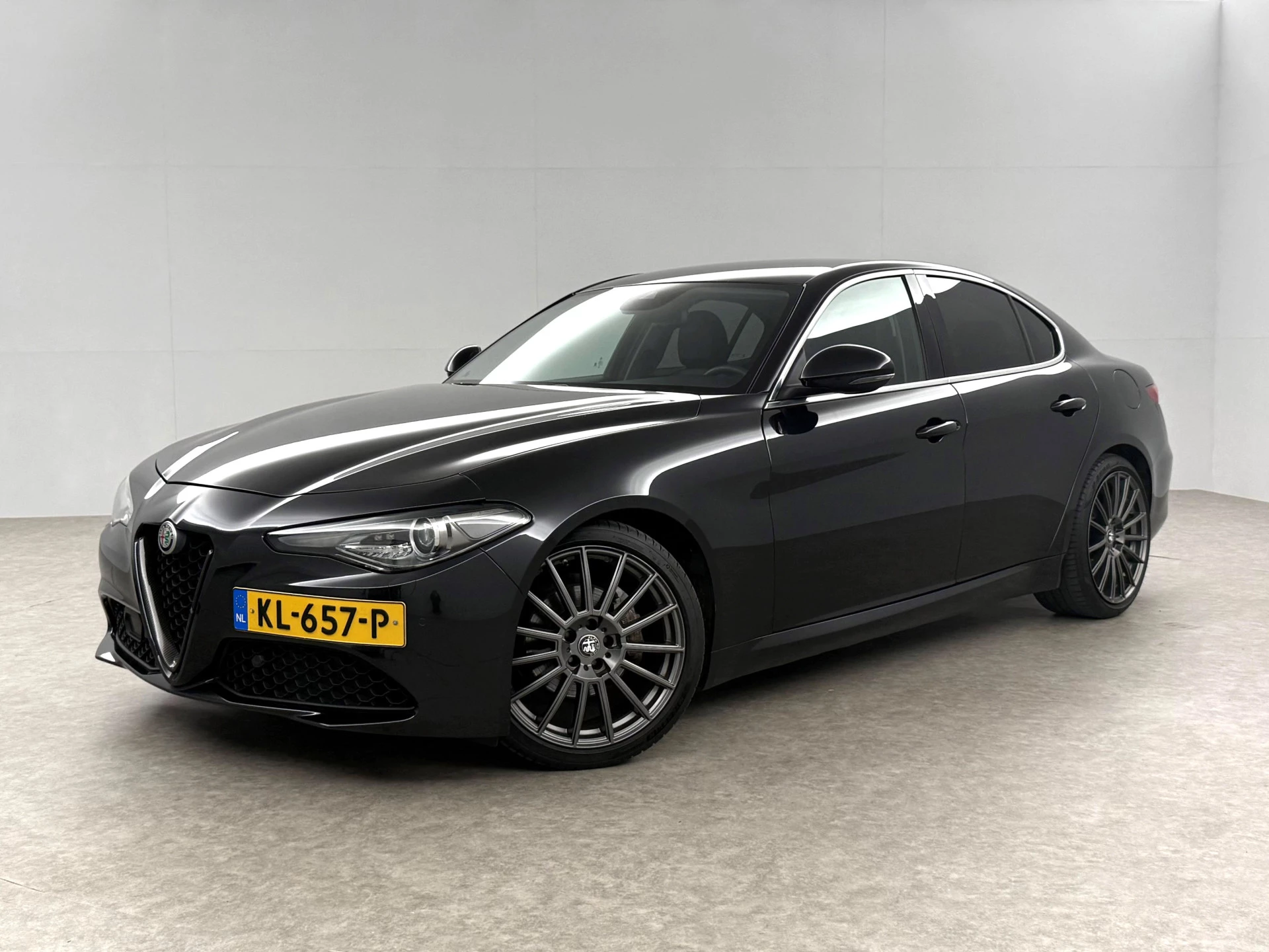 Hoofdafbeelding Alfa Romeo Giulia