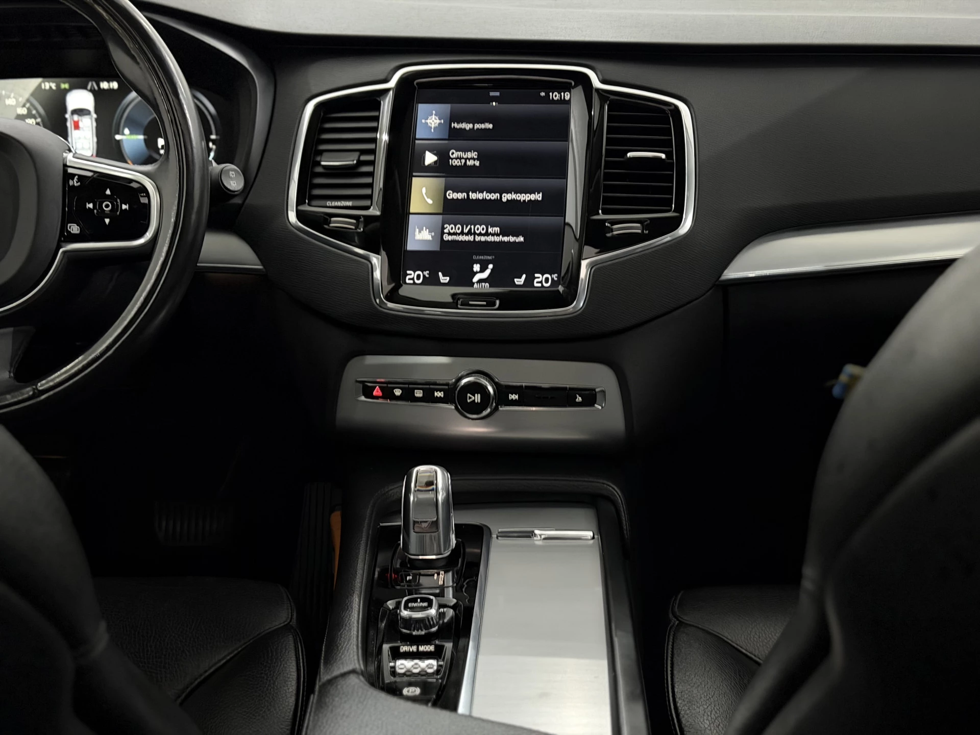 Hoofdafbeelding Volvo XC90