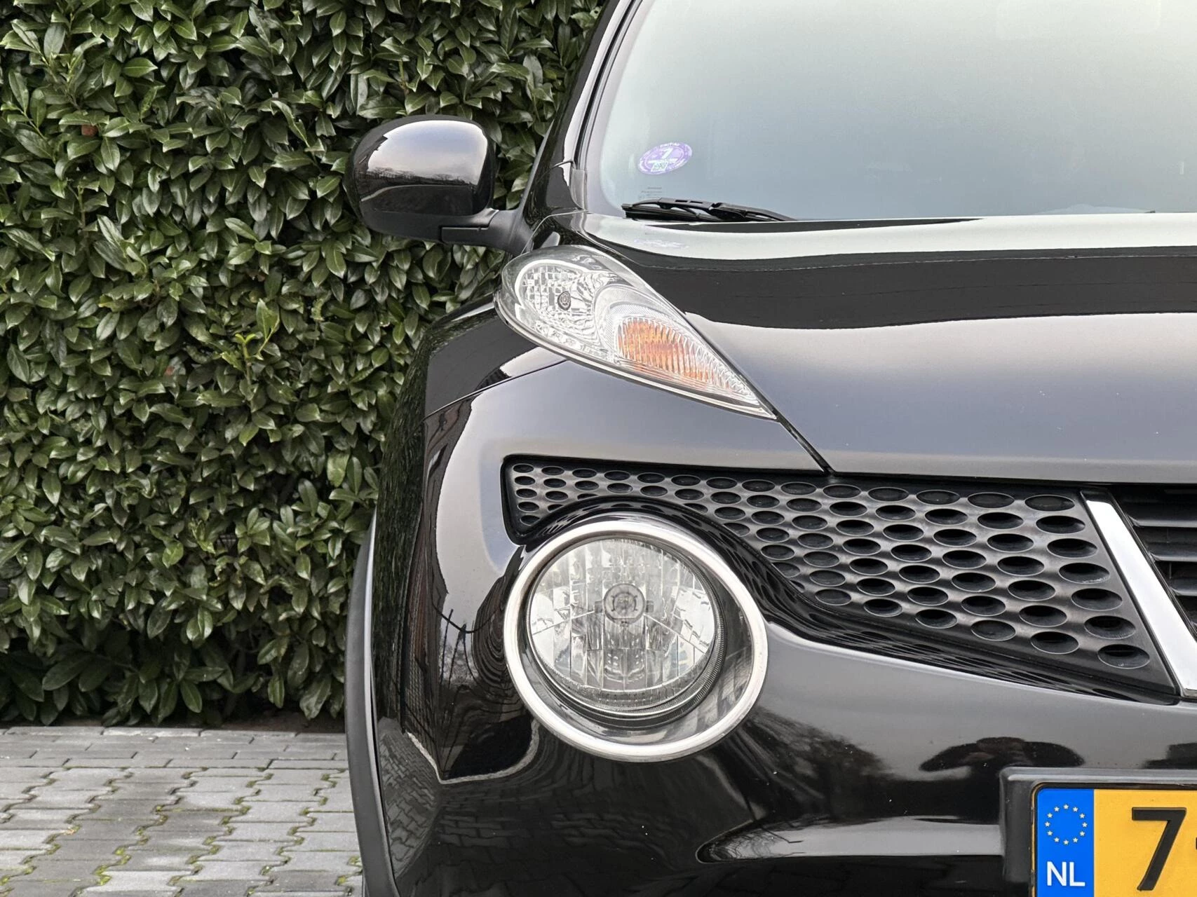 Hoofdafbeelding Nissan Juke