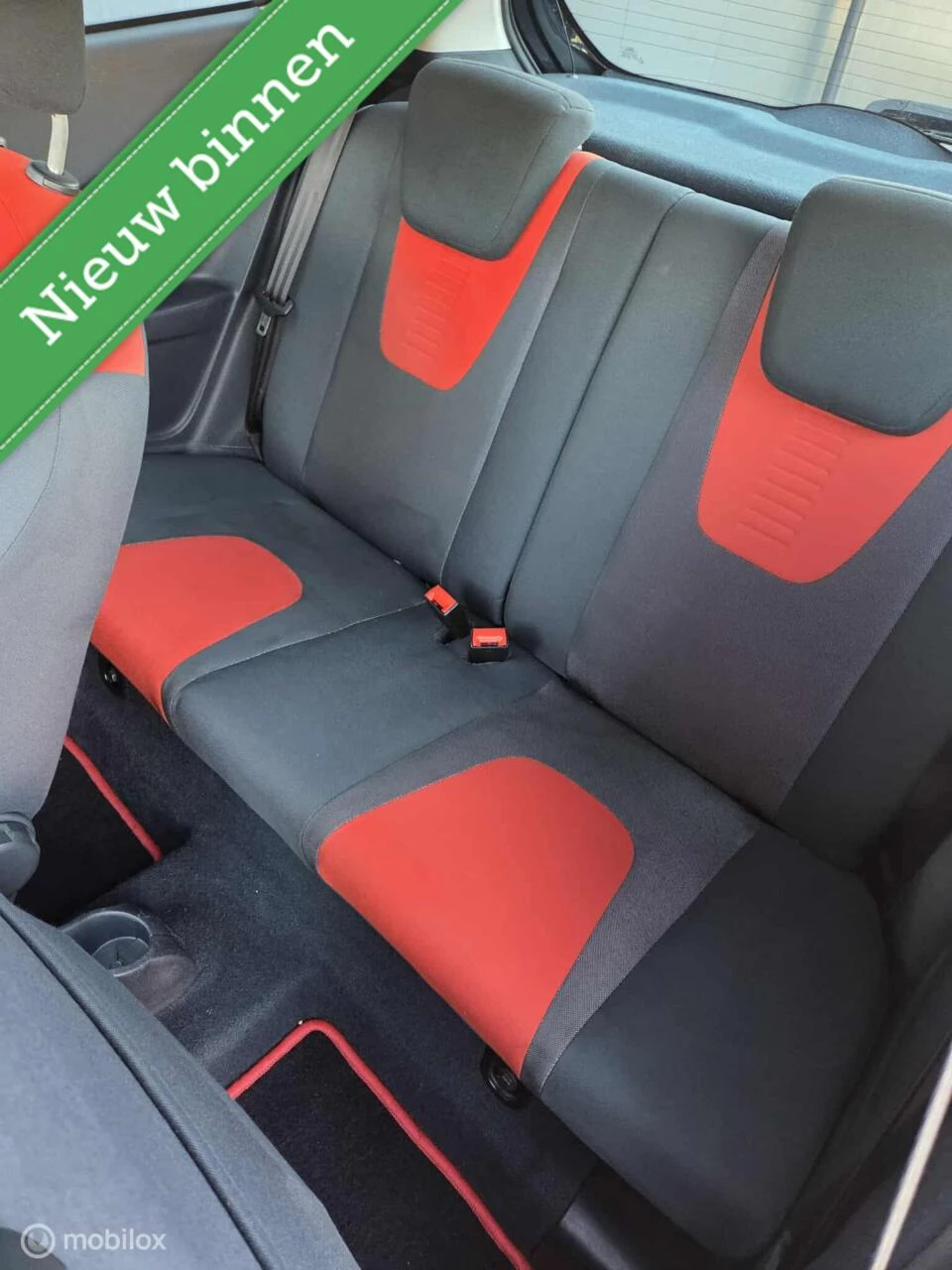 Hoofdafbeelding Ford Ka