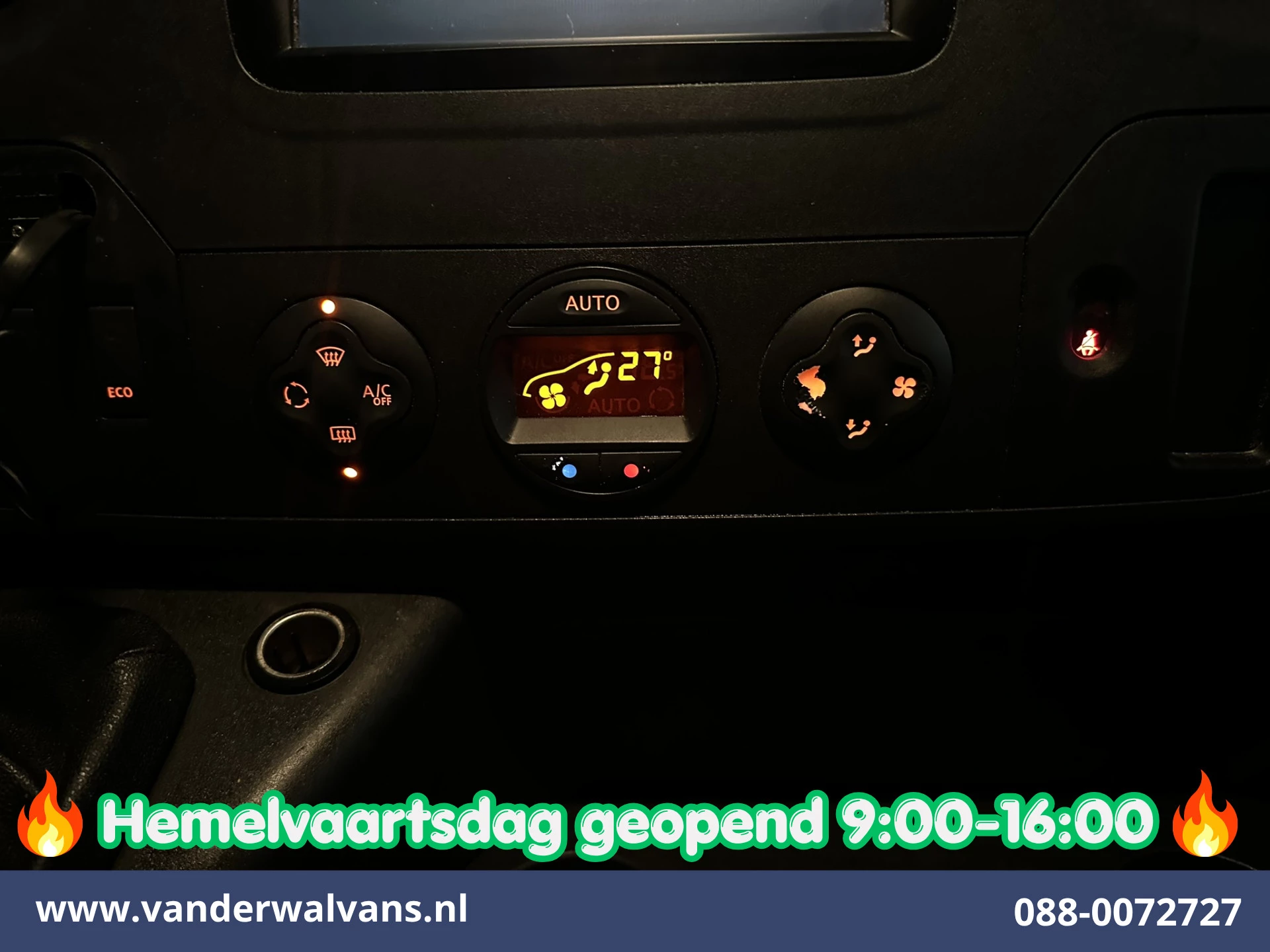 Hoofdafbeelding Opel Movano
