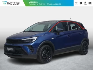 Hoofdafbeelding Opel Crossland