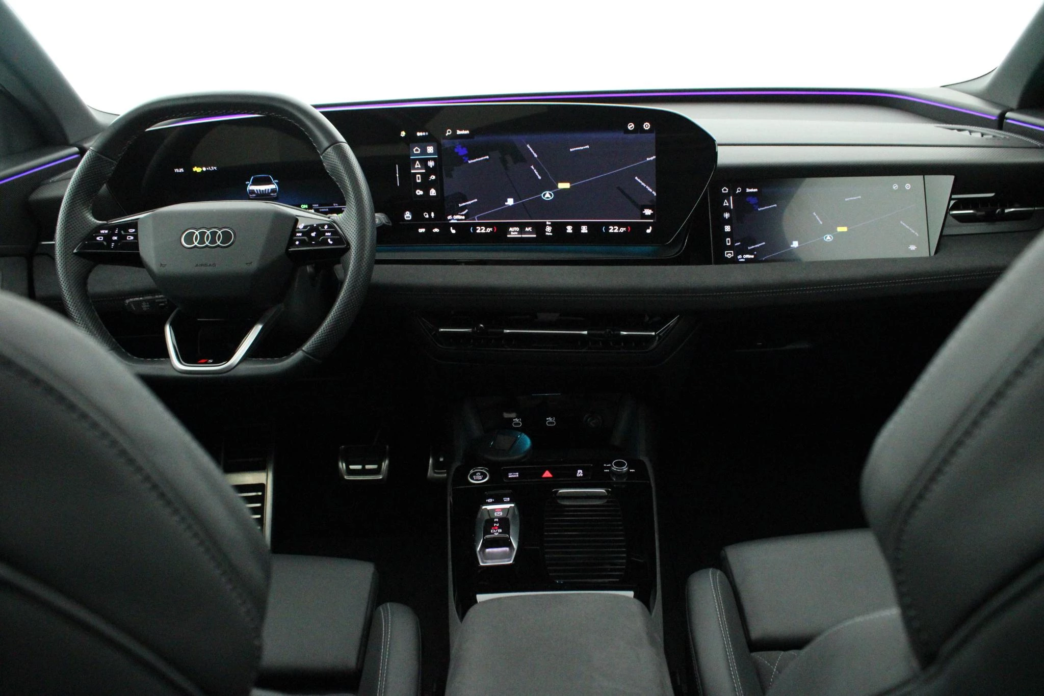 Hoofdafbeelding Audi Q6 e-tron