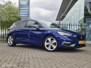 Seat Leon 1.5|Business Intense|Stoel/Stuur verw|Sfeerverl