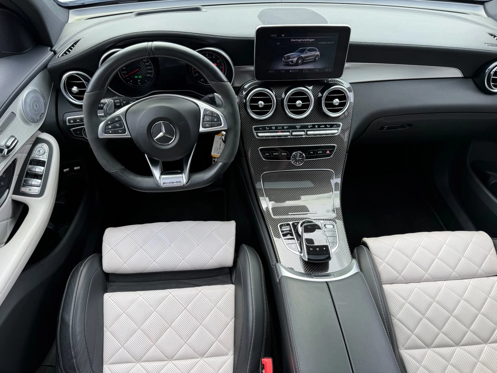 Hoofdafbeelding Mercedes-Benz GLC
