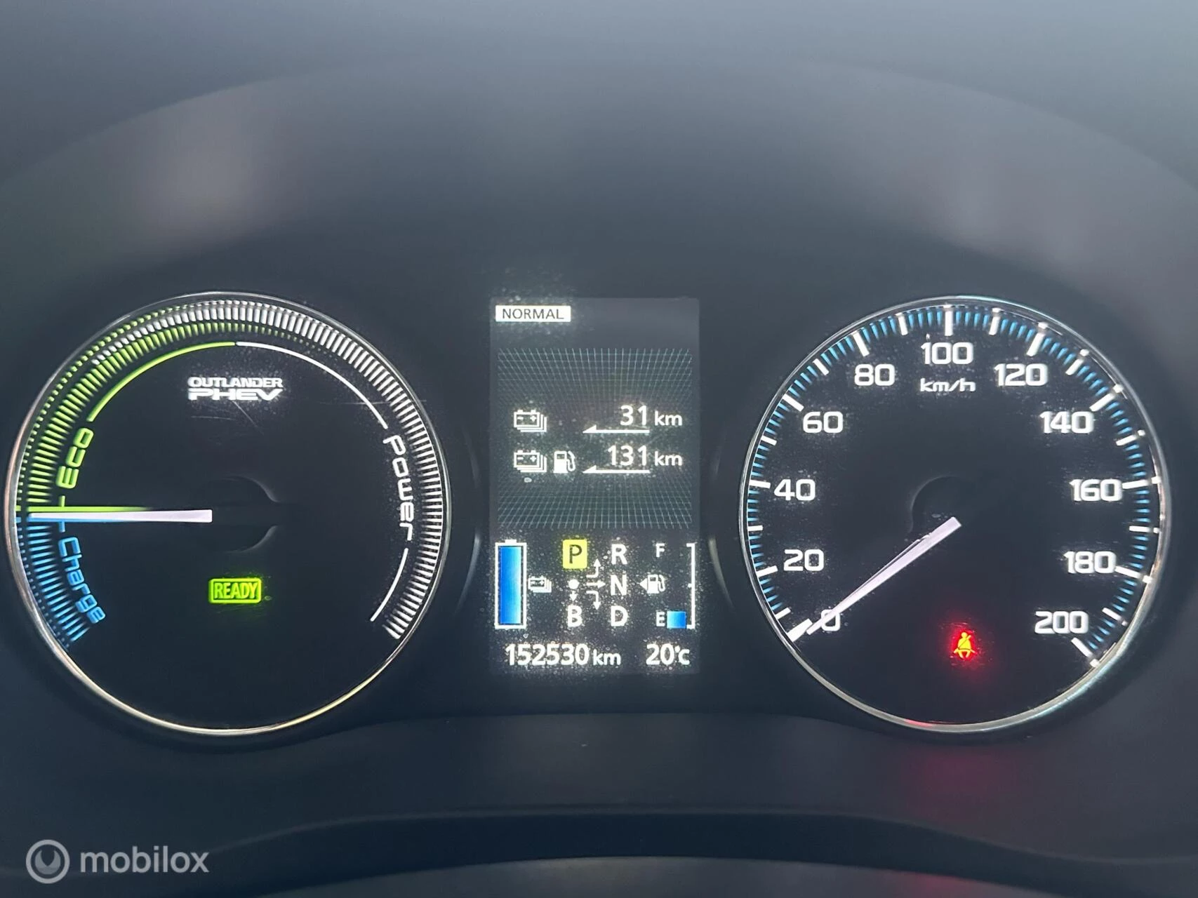Hoofdafbeelding Mitsubishi Outlander