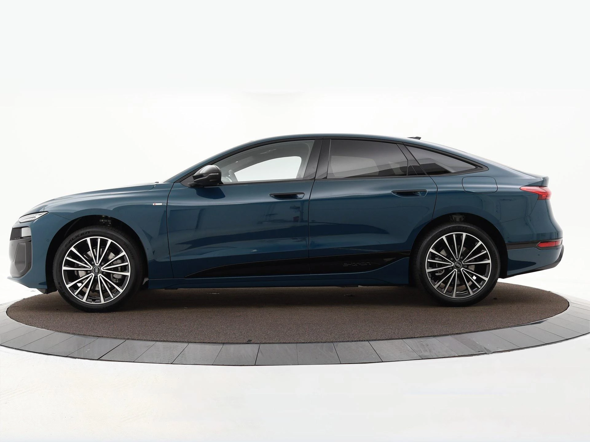 Hoofdafbeelding Audi A6 Sportback e-tron