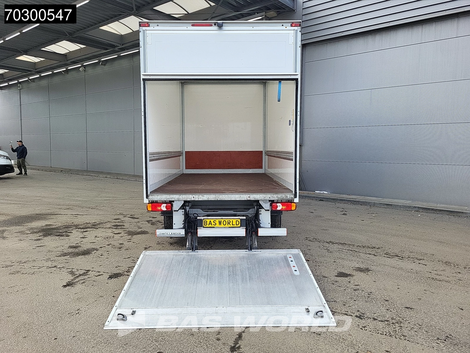 Hoofdafbeelding Opel Movano