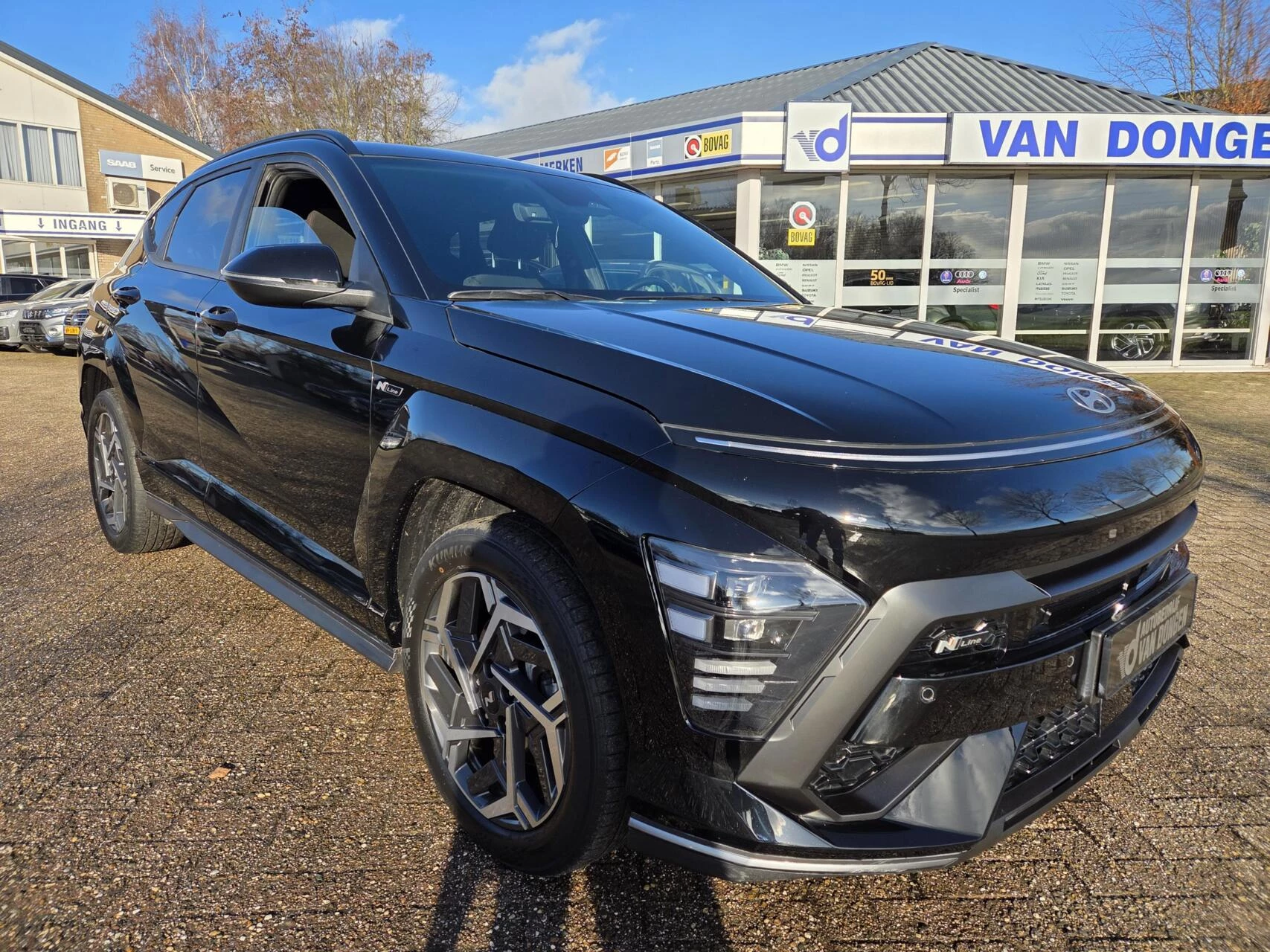 Hoofdafbeelding Hyundai Kona