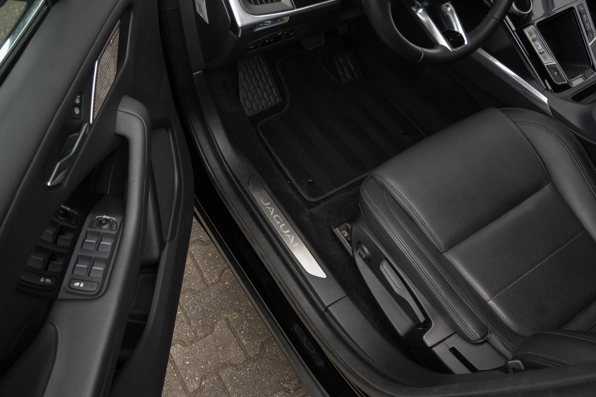 Hoofdafbeelding Jaguar I-PACE