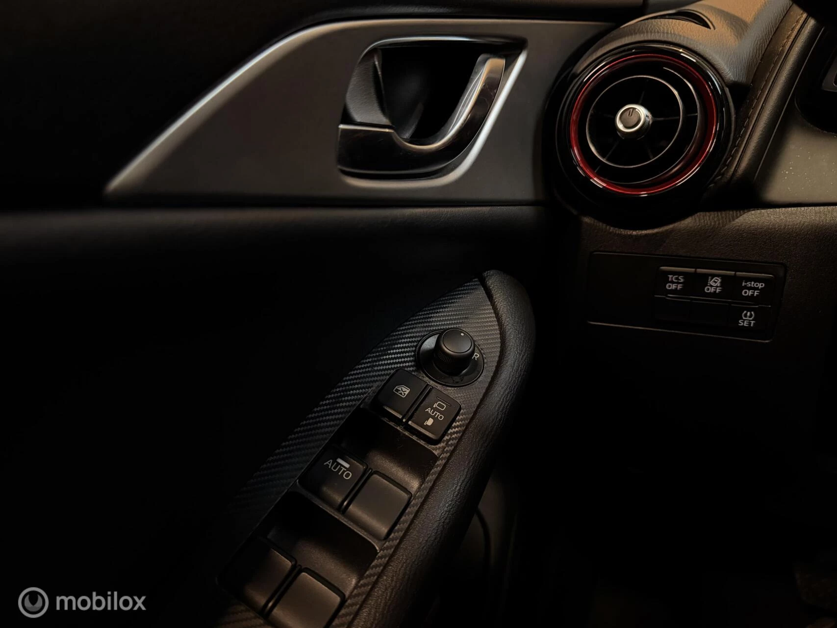 Hoofdafbeelding Mazda CX-3