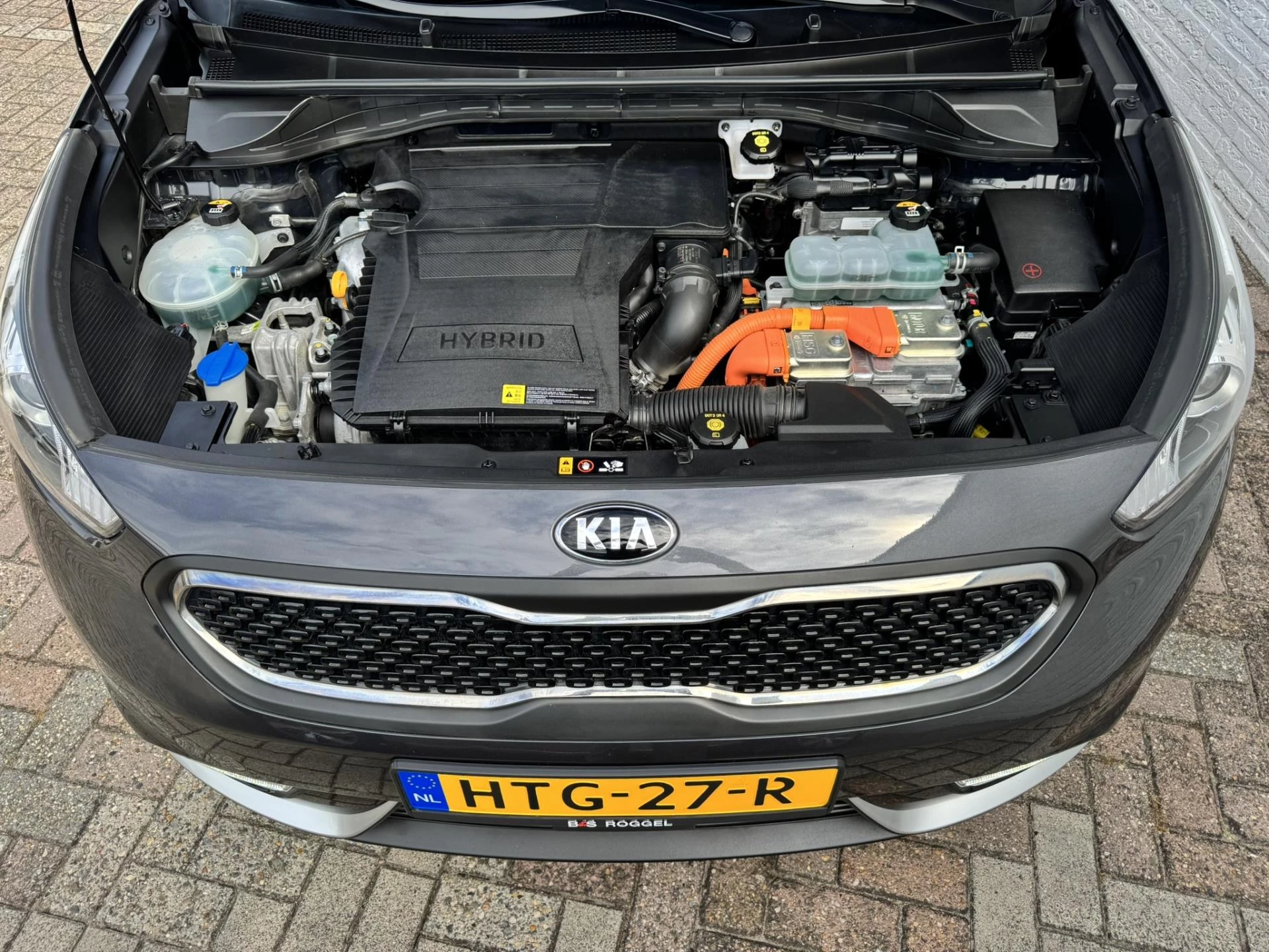 Hoofdafbeelding Kia Niro