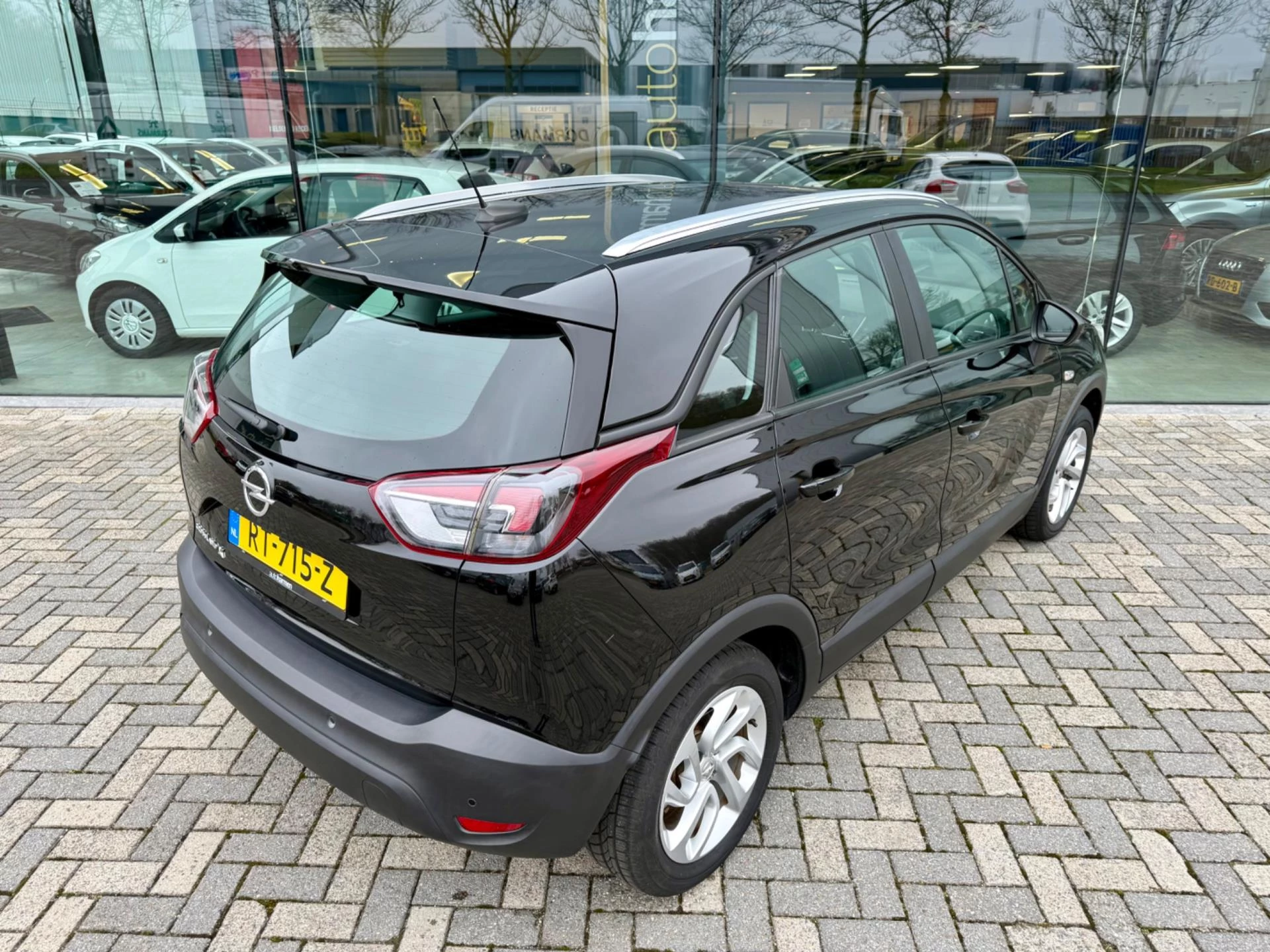 Hoofdafbeelding Opel Crossland X