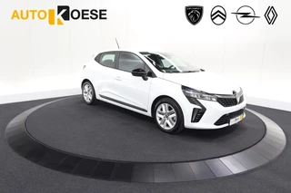 Renault Clio 1.6 E-Tech Full Hybrid 145 Evolution | Apple Carplay | Parkeersensoren | LED | Cruise Control