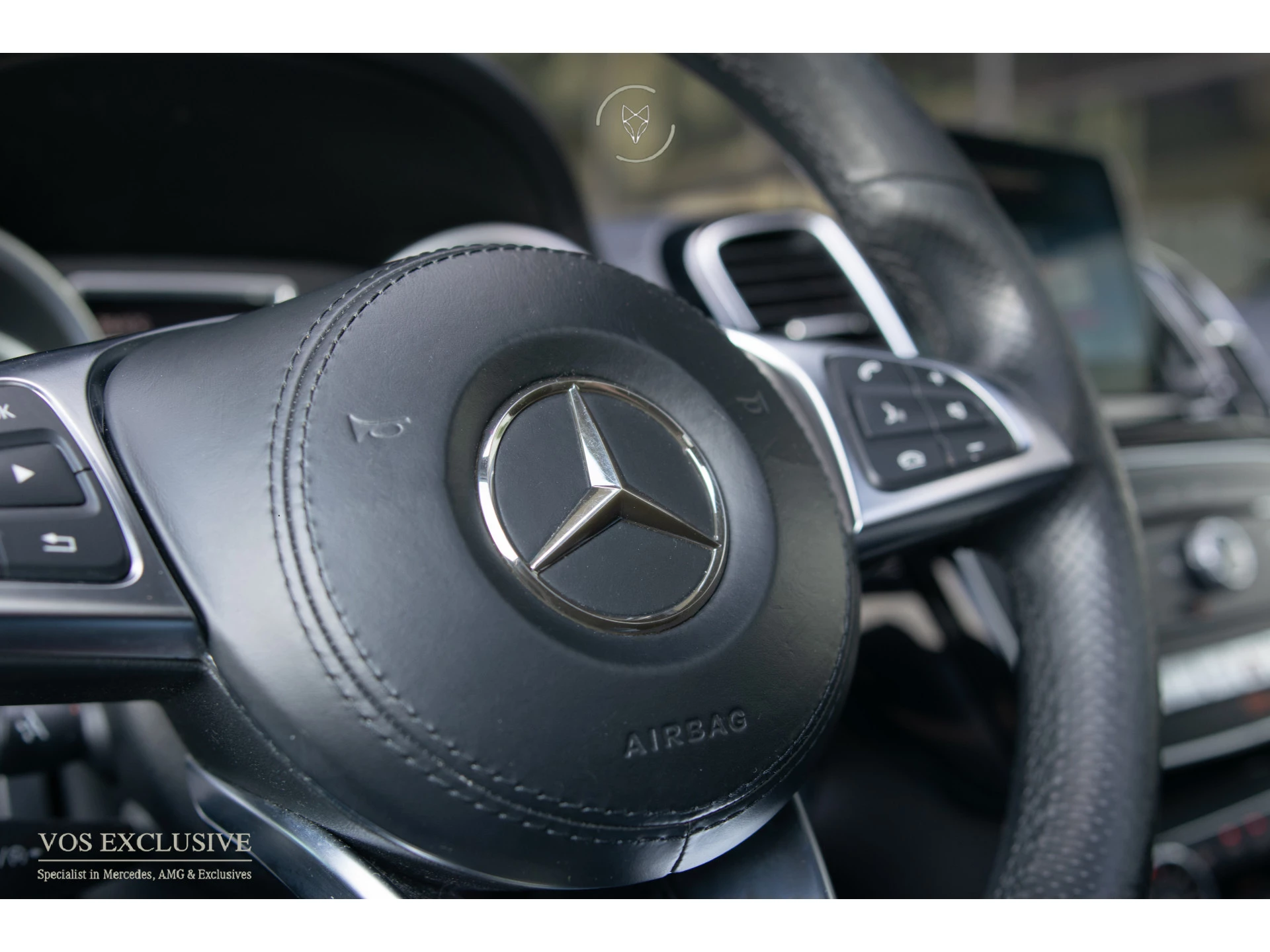 Hoofdafbeelding Mercedes-Benz GLS
