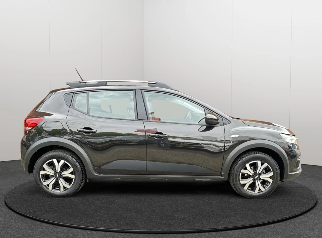 Hoofdafbeelding Dacia Sandero Stepway