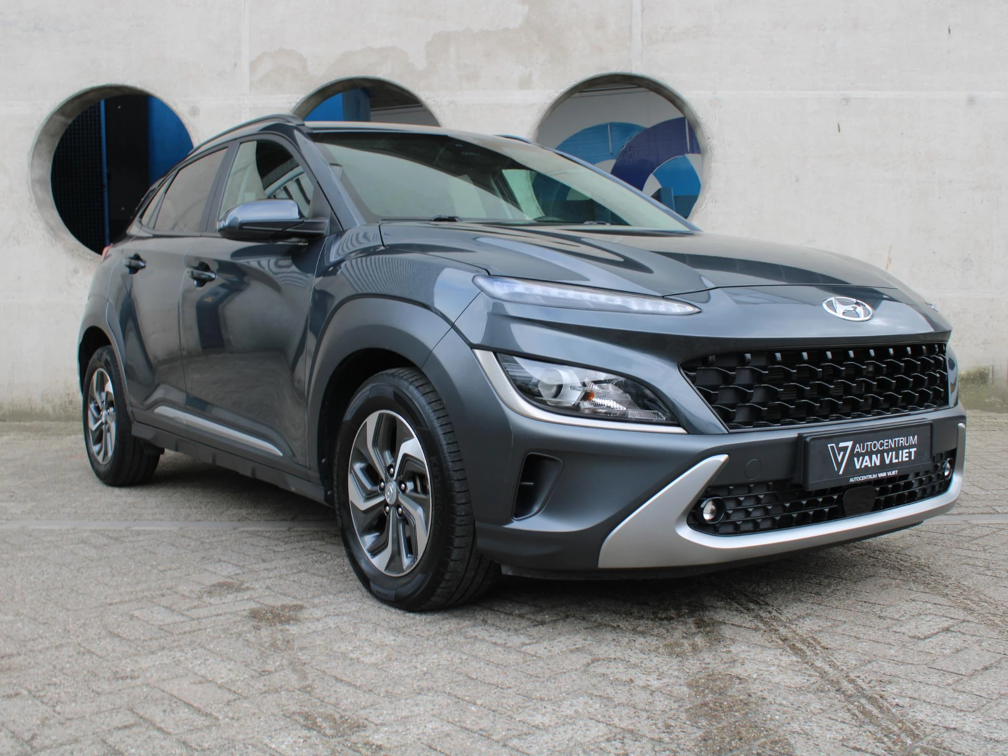Hoofdafbeelding Hyundai Kona