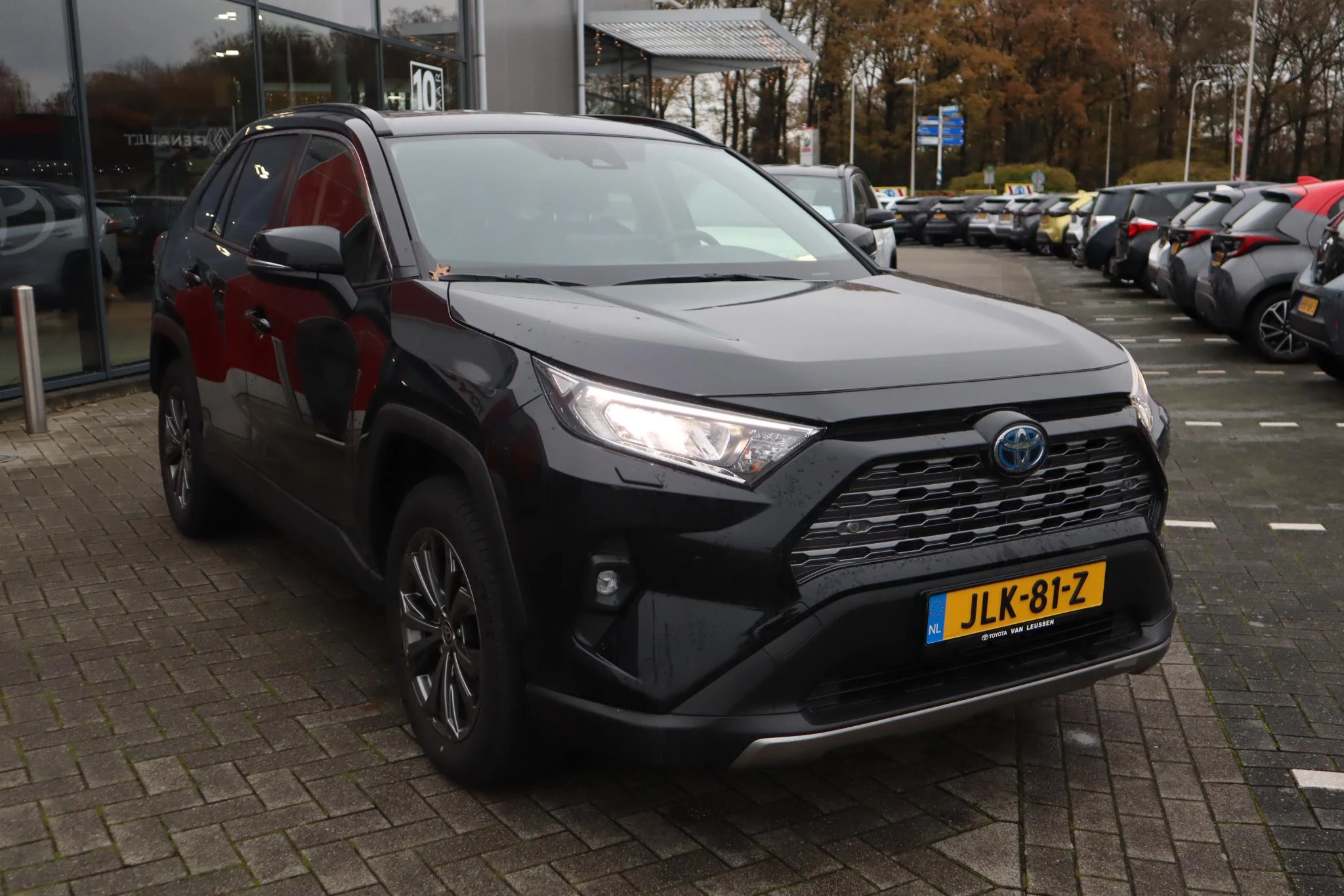 Hoofdafbeelding Toyota RAV4