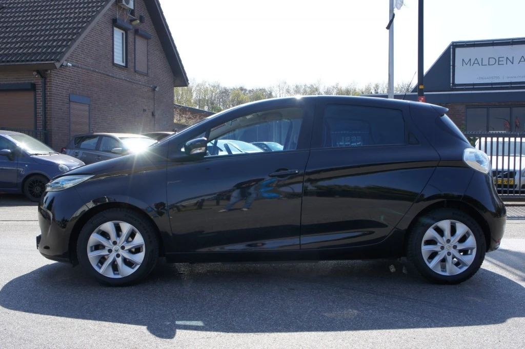 Hoofdafbeelding Renault ZOE