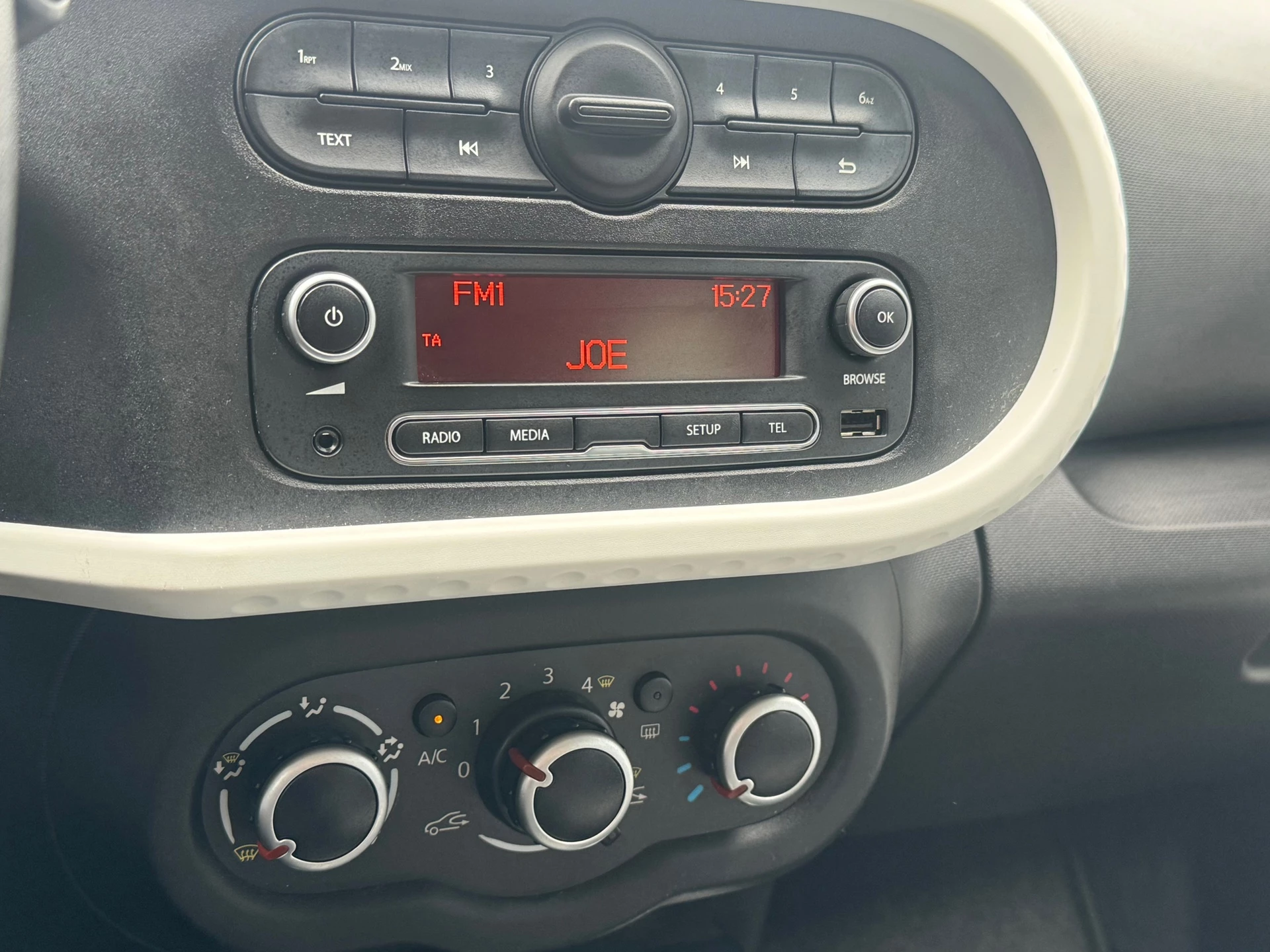 Hoofdafbeelding Renault Twingo