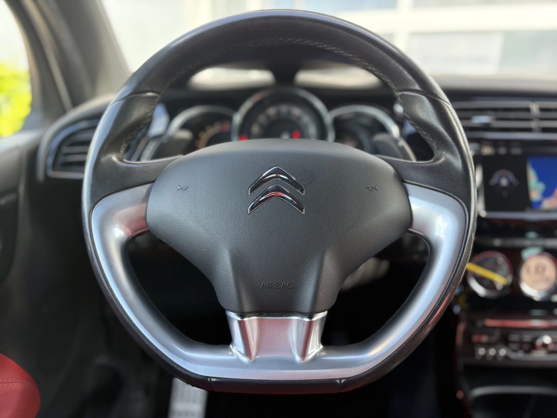 Hoofdafbeelding Citroën DS3